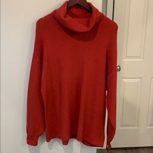 Free People Softly Structured Knit Tunic